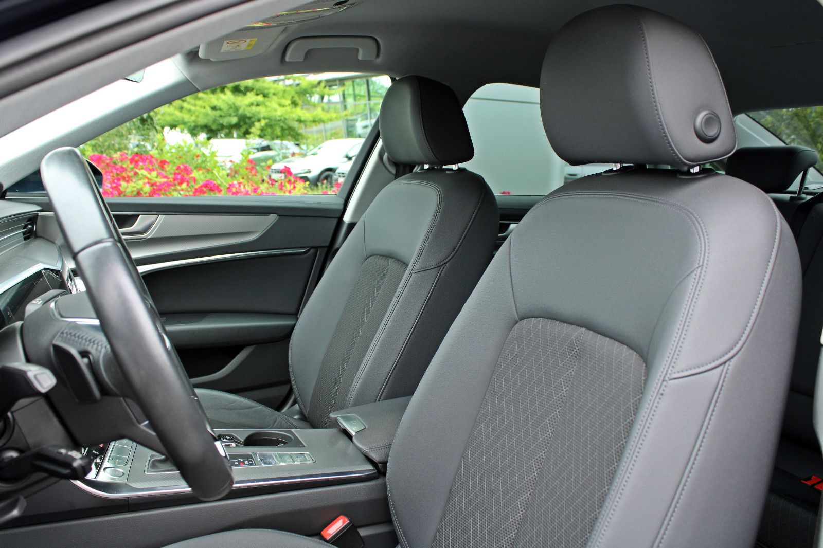 Audi A6 Lim. 40TDI qu MEMORY KAMERA ACC TOUR VC NAV+
