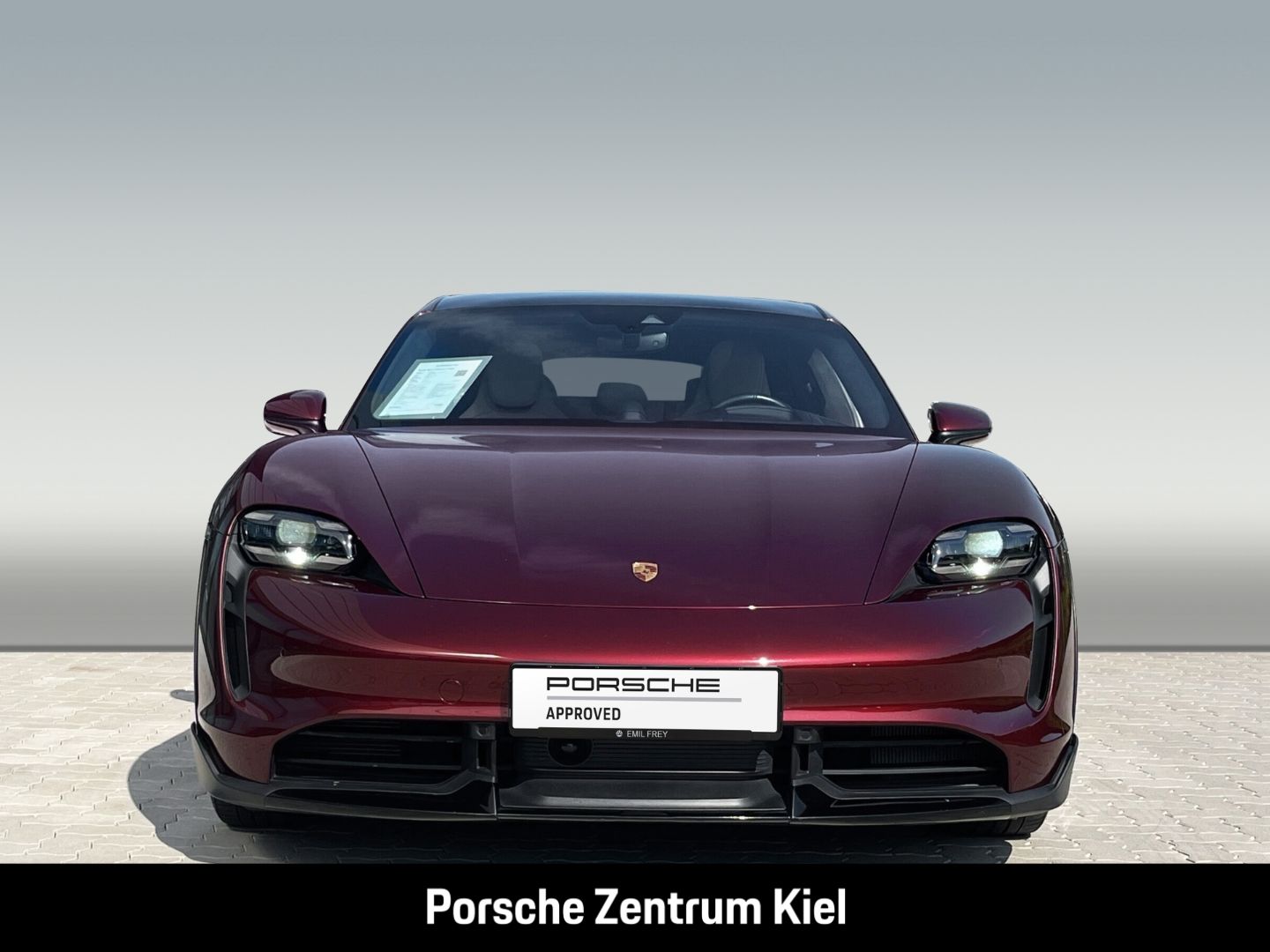Porsche Taycan Turbo Cross Turismo BOSE LED-Matrix