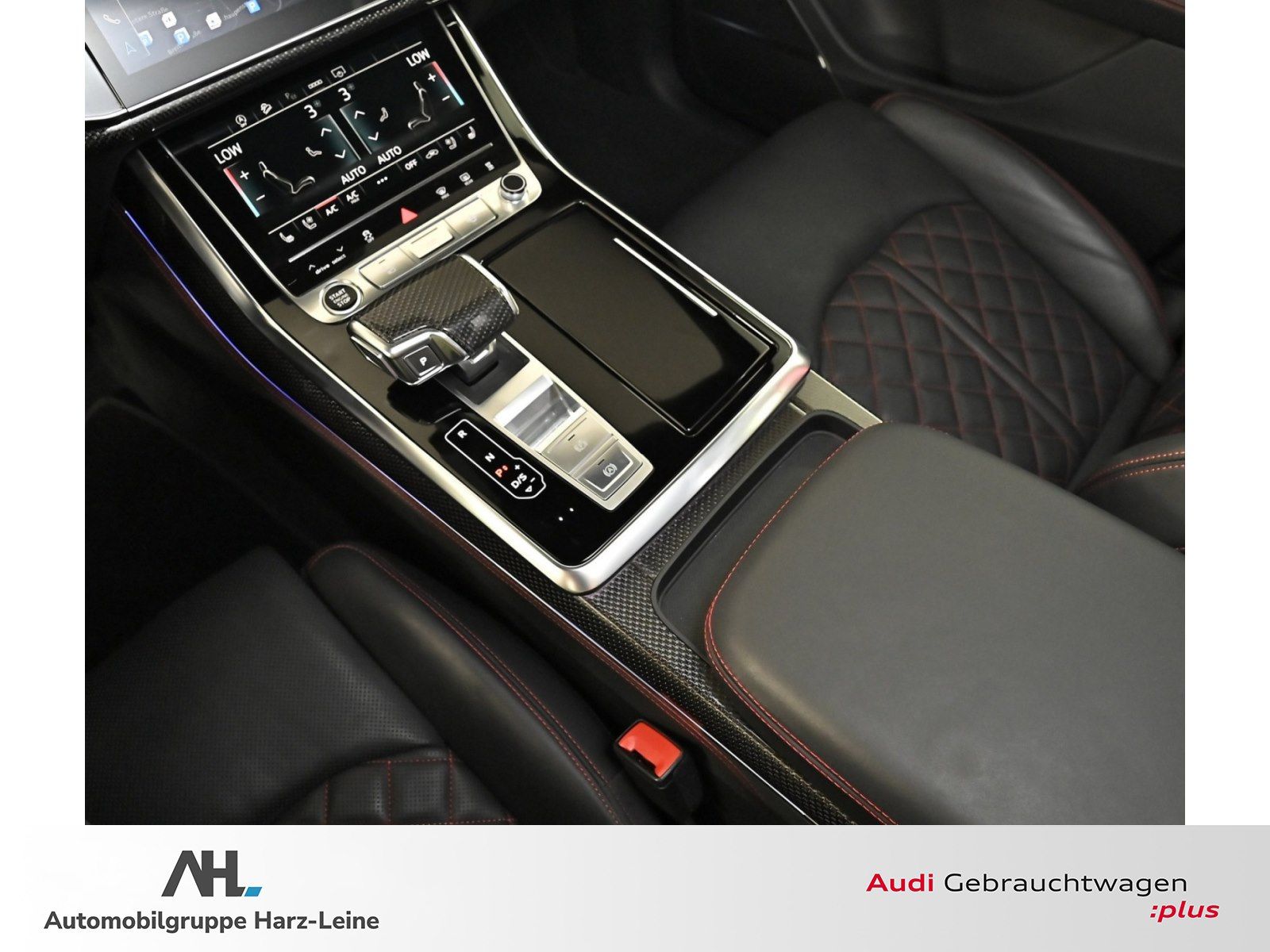 Audi Q7 50 TDI quattro S line 3 Sitzreihe Luftfederun