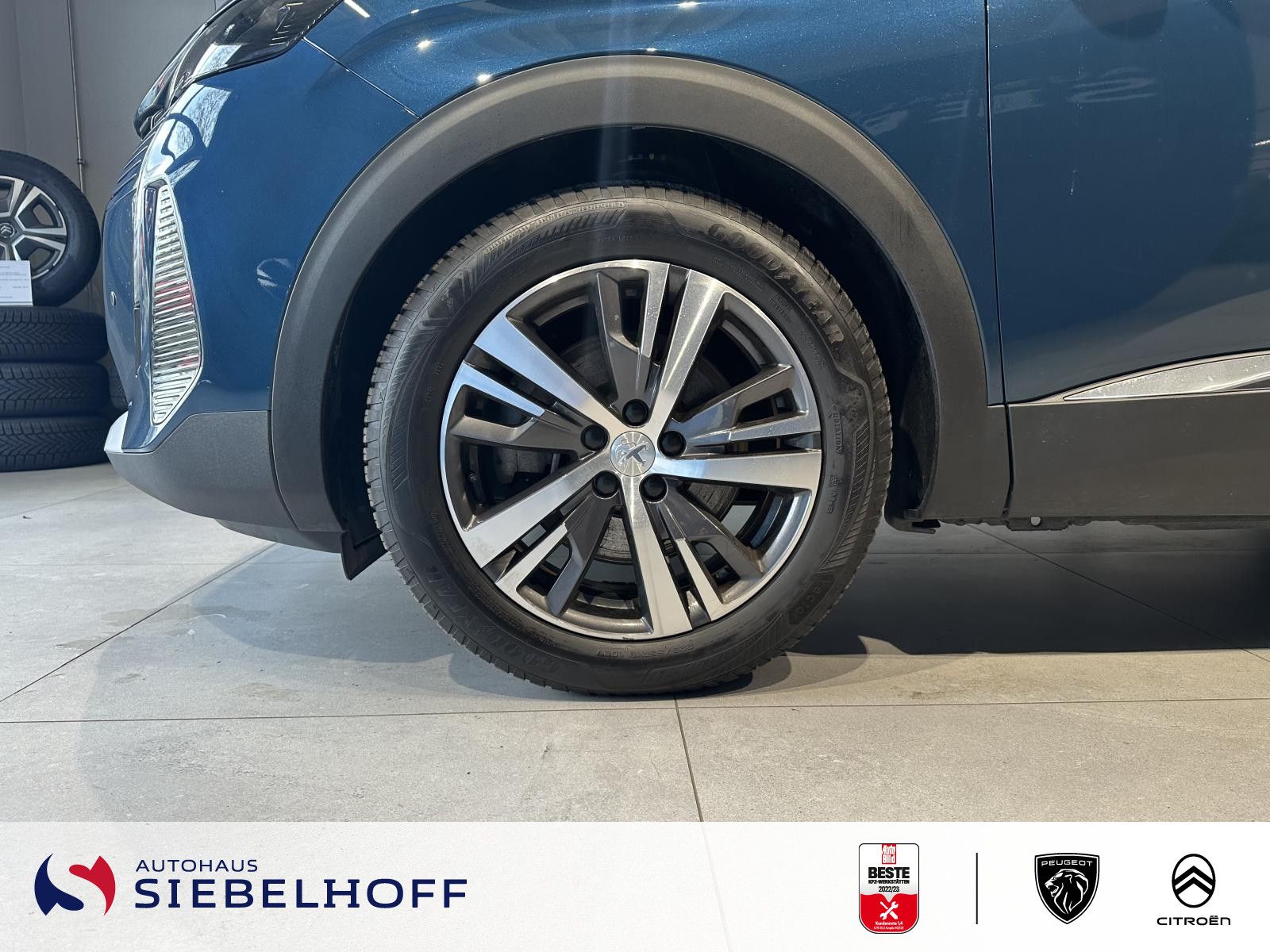 Peugeot 3008 Allure Hybrid 225 e-EAT8