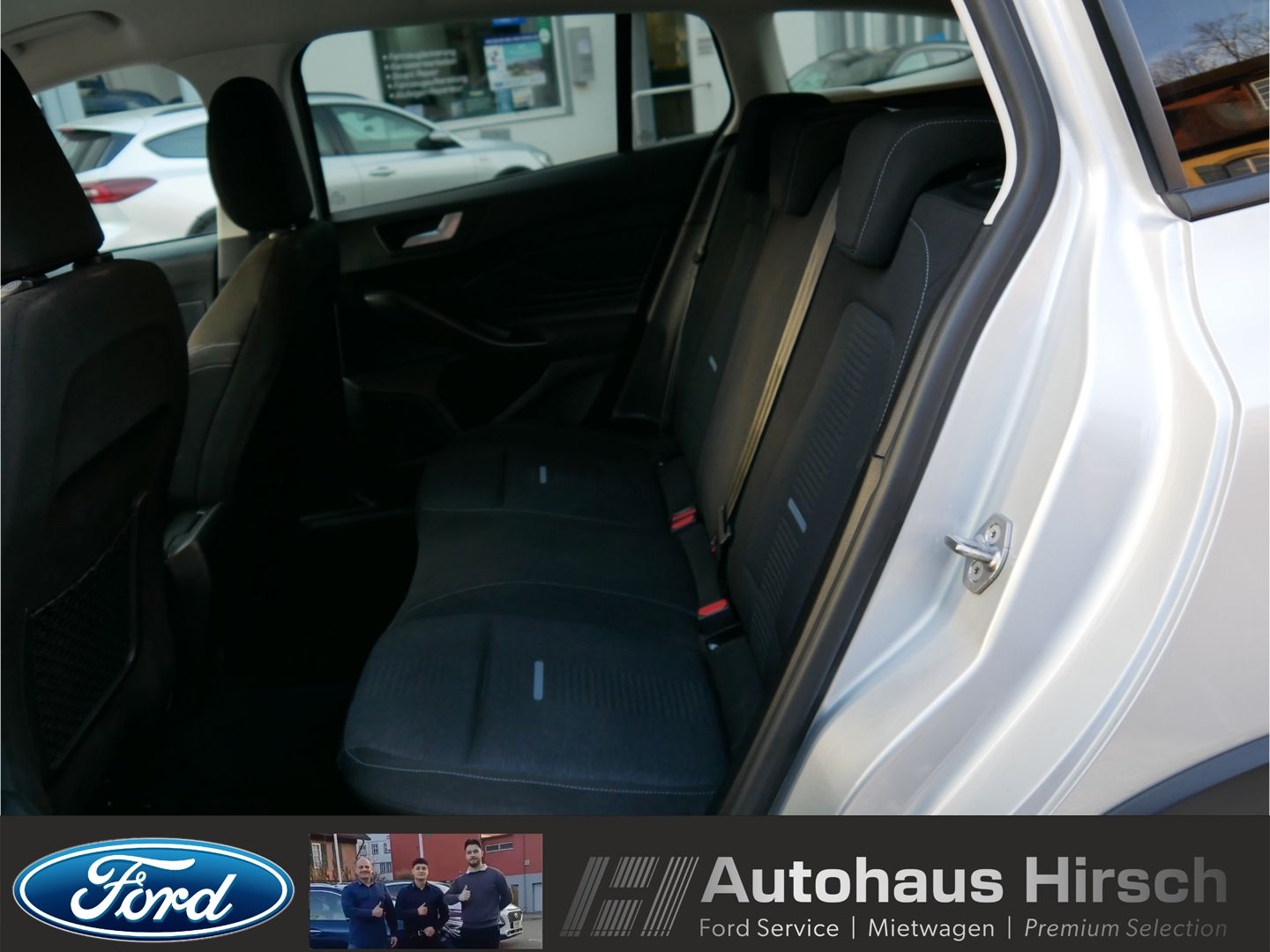 Ford Focus Turnier Active Navi LED ACC CarPlay Mehrzo