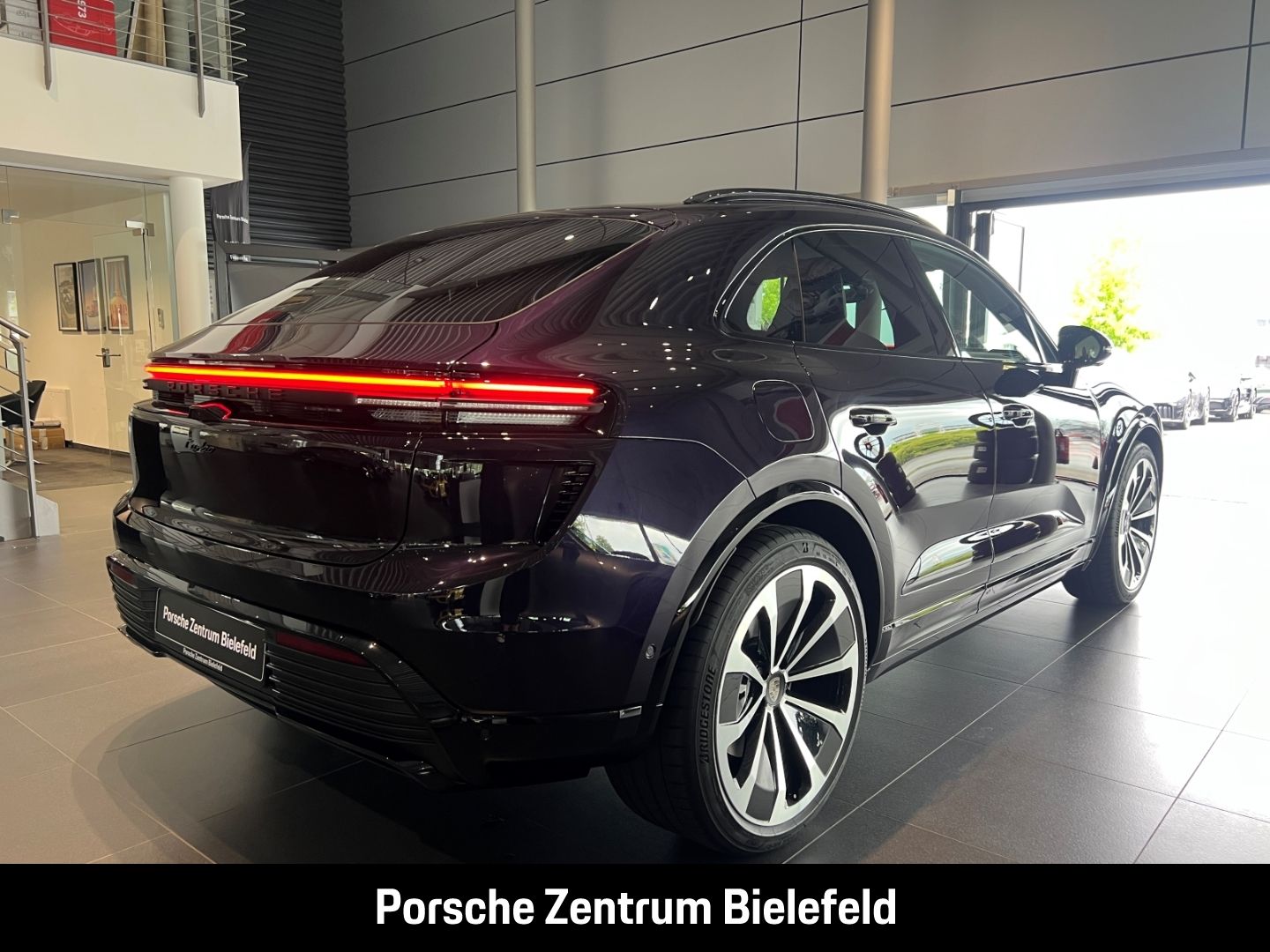 Porsche Macan Turbo BOSE Surround-View Abstandstempomat