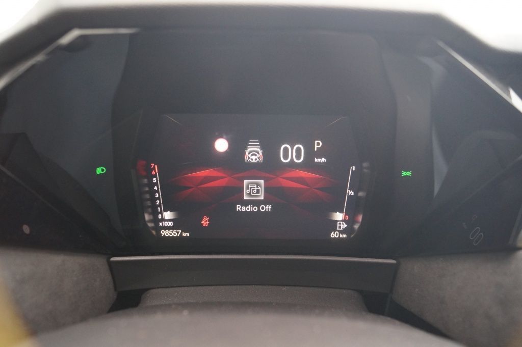 DS Automobiles DS4 1.2 PureTech 130pk automatik Performance Lin
