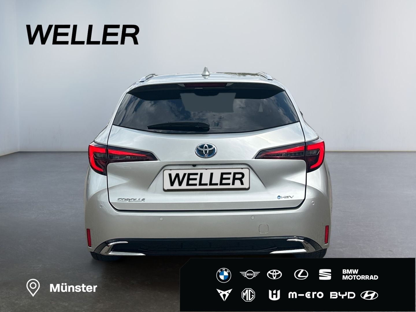 Toyota Corolla 1.8 Hybrid TS Team D *Technik-Paket*CAM*