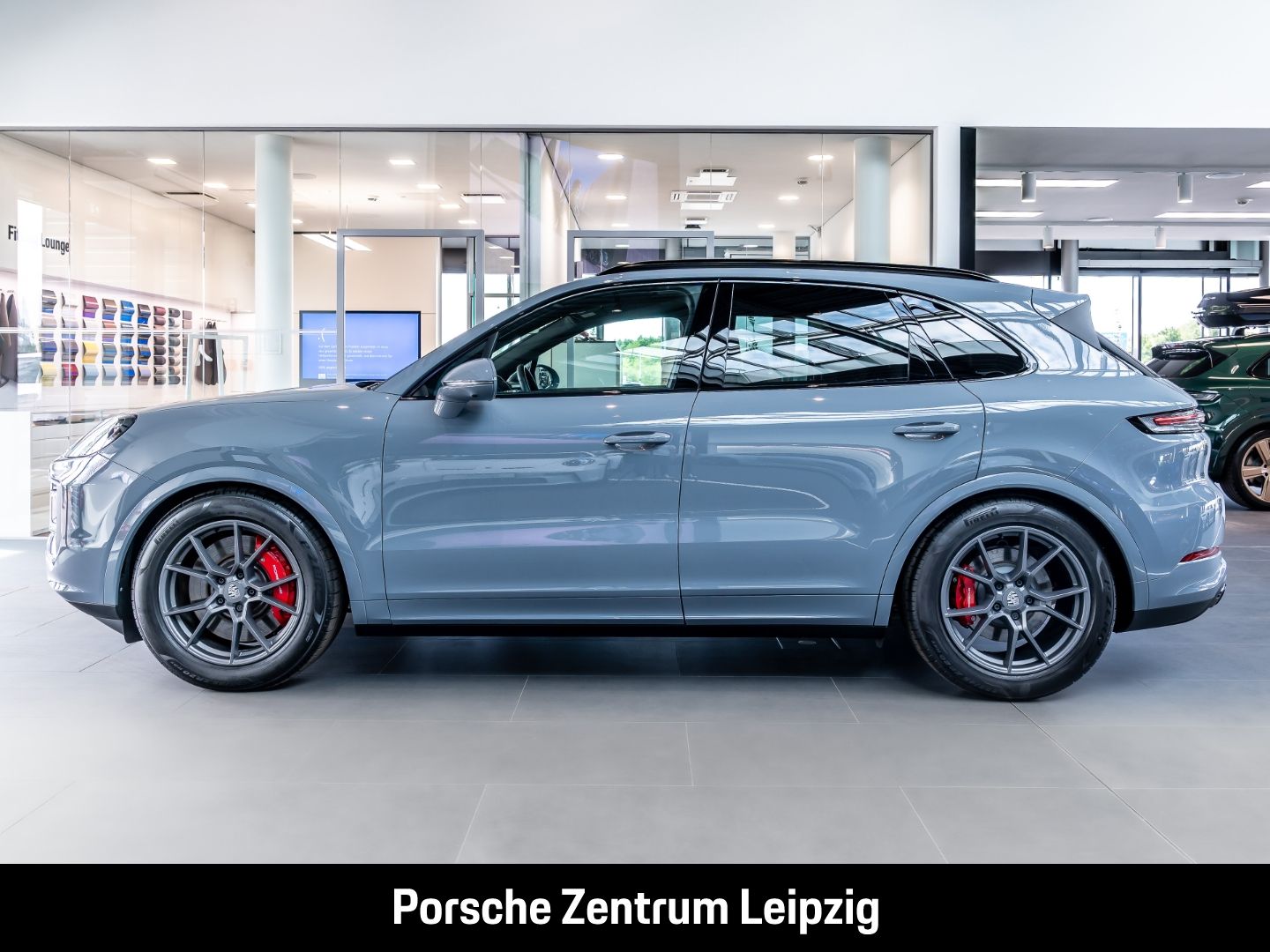 Porsche Cayenne S SportDesign PDCC HeadUp Sitzlüftung AH