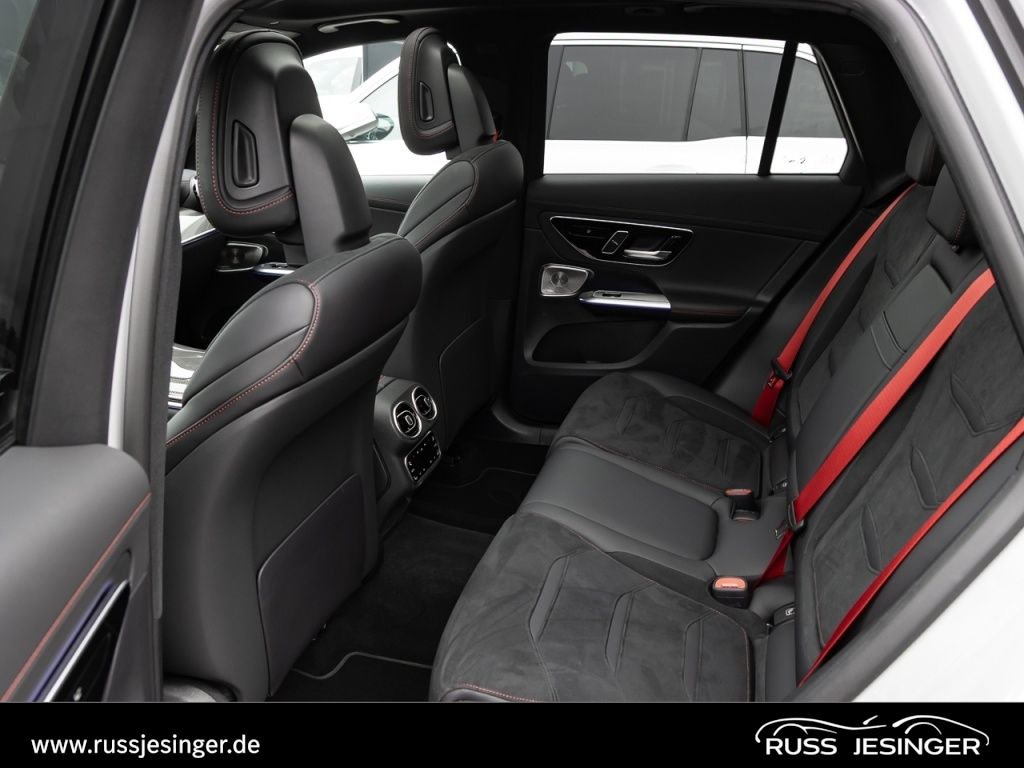 Mercedes-Benz GLC 43 AMG 4M *AHK*360*HUD*Memo*Pano*Burm*KeyGo*