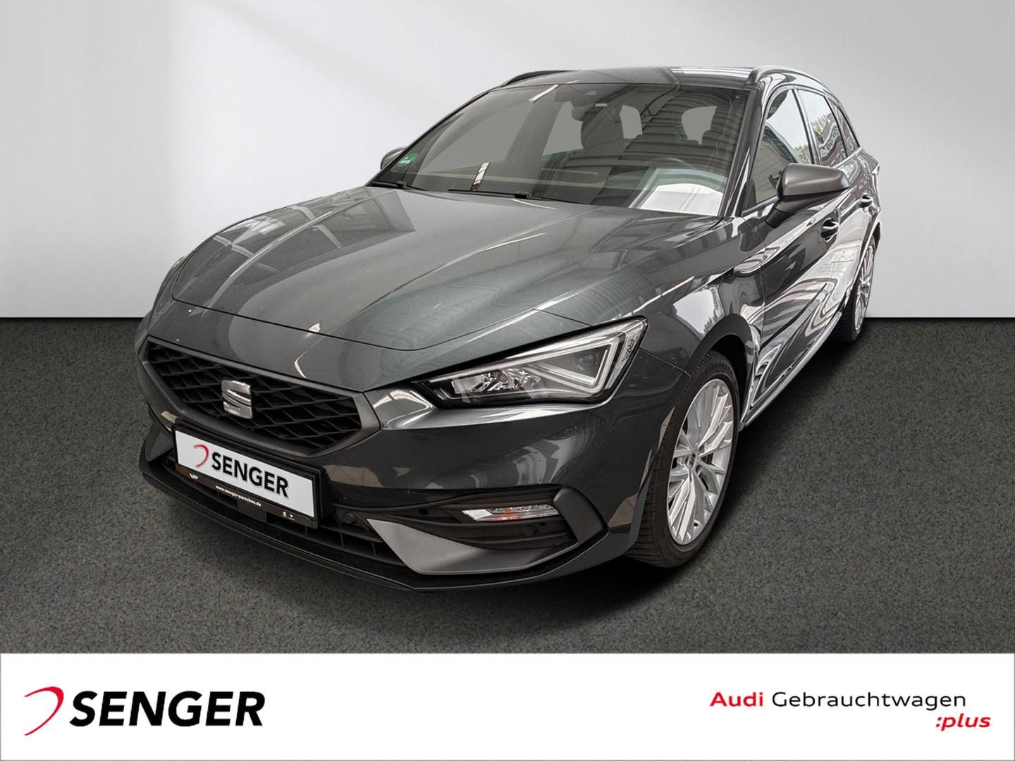 Seat Leon Sportstourer FR 1.5 eTSI DSG CarPlay LED AC