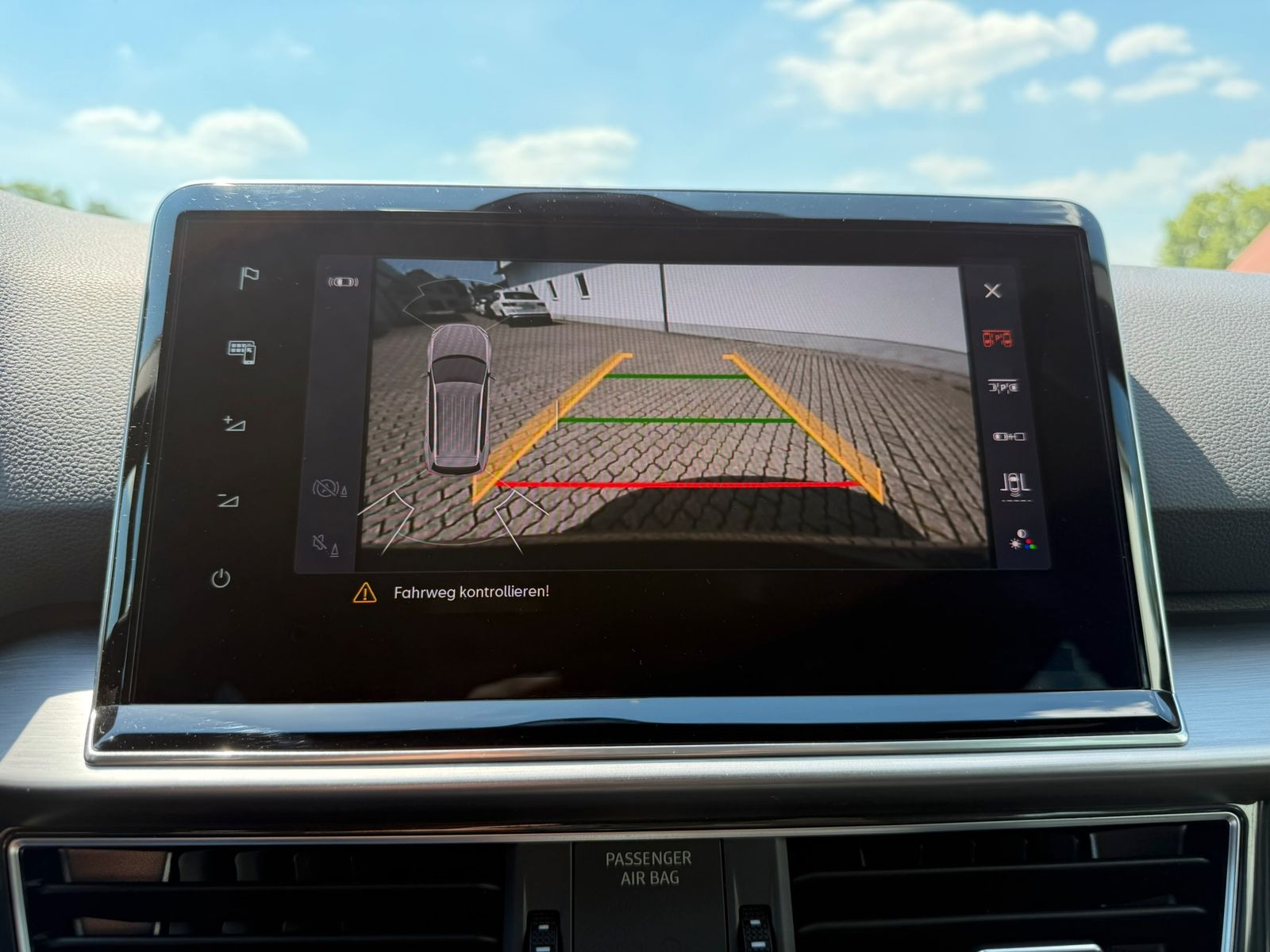 Seat Tarraco FR 2.0 TDI DSG ACC AHK LEDER NAVI