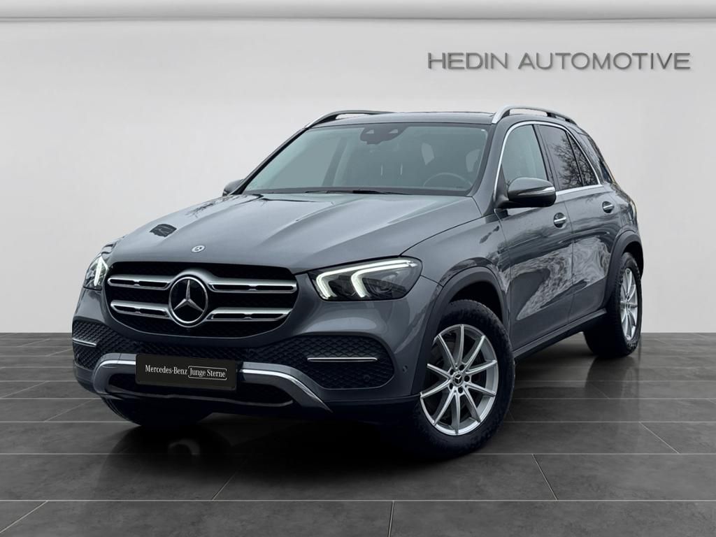 Mercedes-Benz GLE 350 de 4M EXCLUSIVE|DISTR|PANO|AHK|360°
