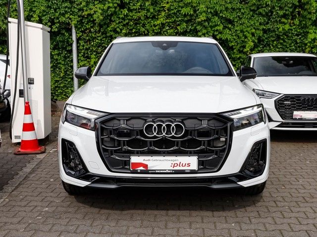 Audi Q7 60 TFSI e quattro S line LM22 HuD Sports.+ Pa