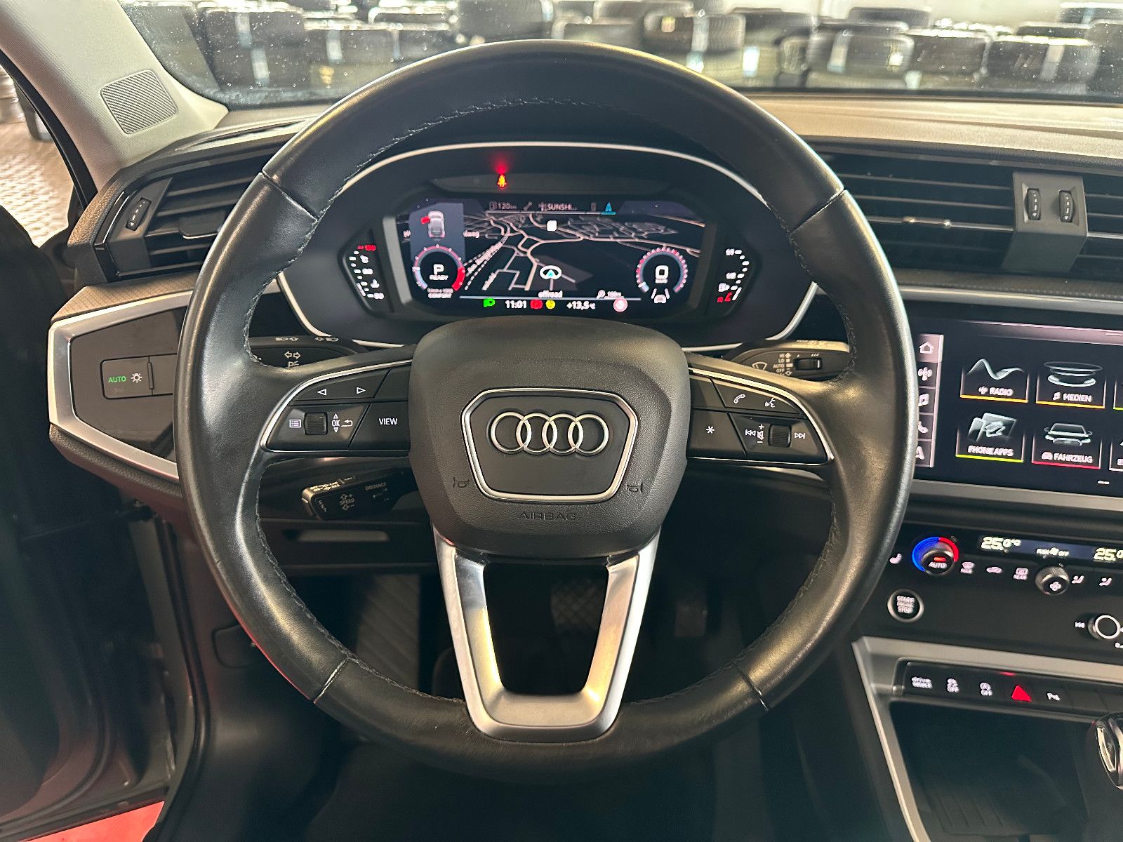 Audi Q3 Sportback 45 TFSI quattro - Samsaru's Car Outlet