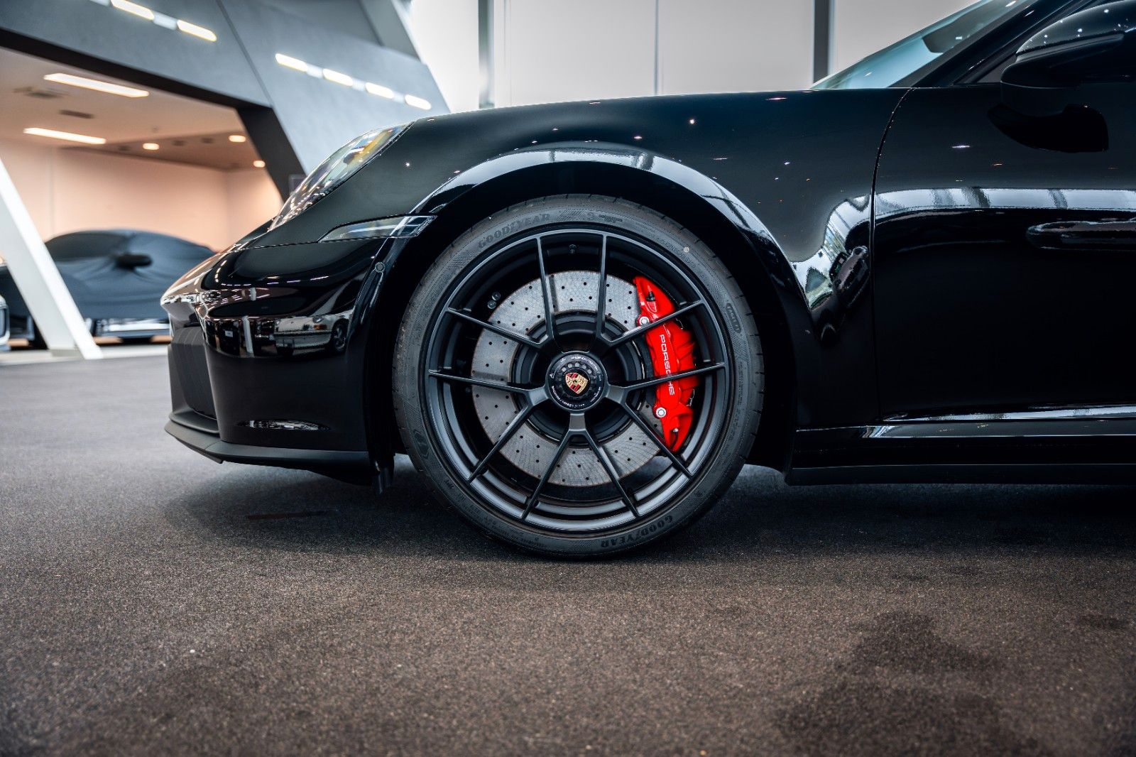 Porsche 911 Carrera 4 GTS T-Hybrid*VAT*1.Hand*