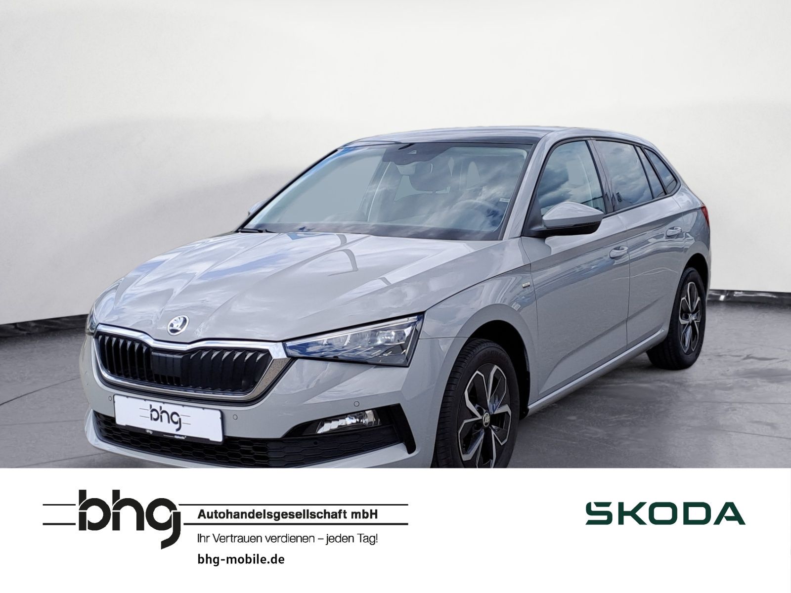 Skoda Scala 1.0 TSI DSG Drive - Samsaru's Car Outlet