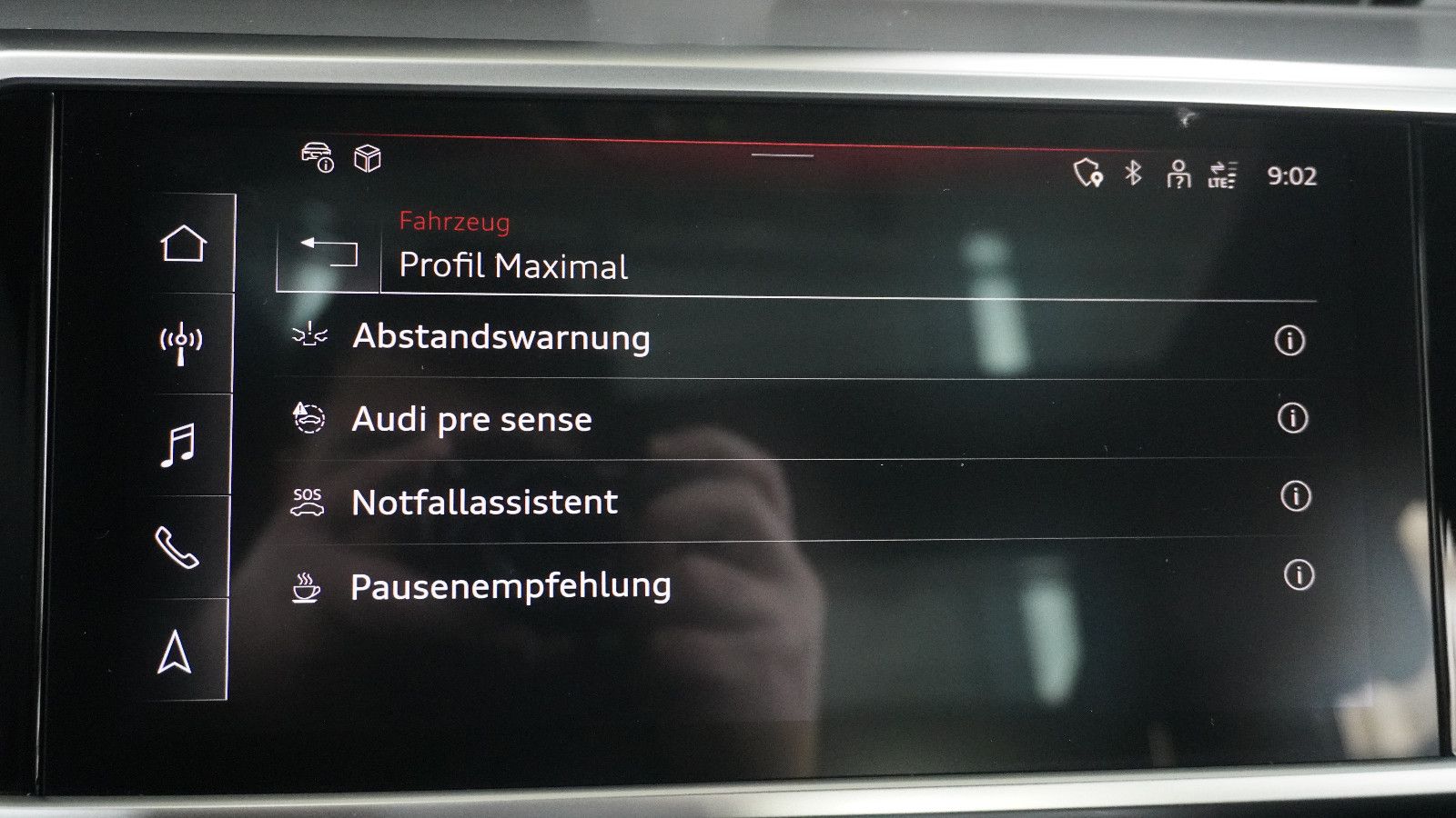 Audi A6 Avant 45 TFSI quattro S line Black Edition - Samsaru's Car Outlet