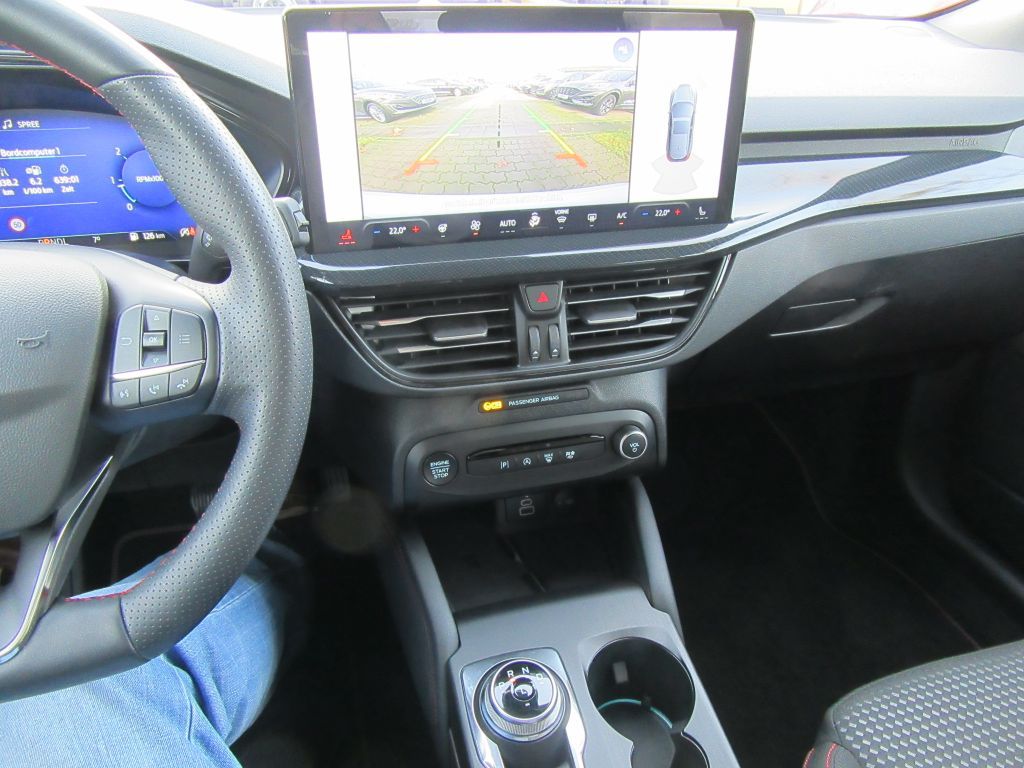Ford Focus Turnier 1.5 EcoBlue Autom. ST-LINE X