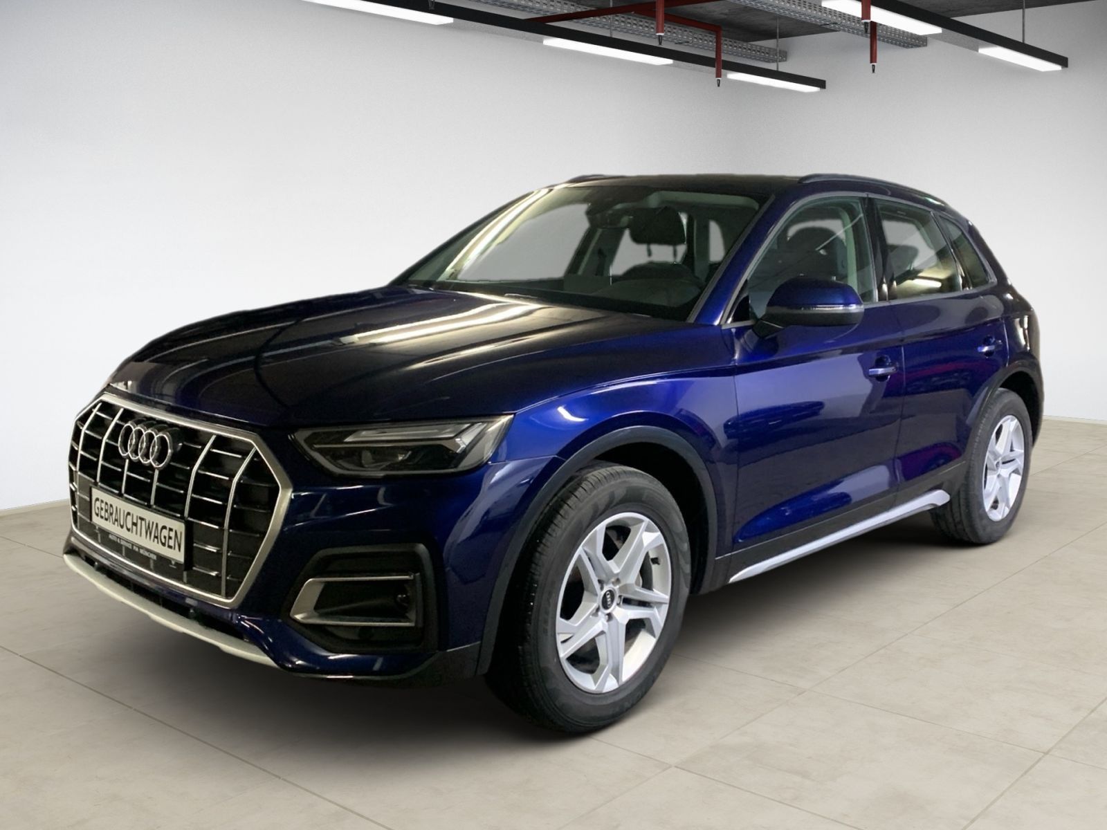 Audi Q5 advanced 35 TDI - Samsaru's Car Outlet