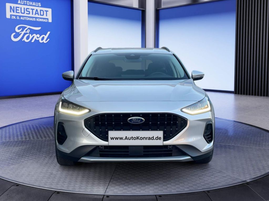 Ford Focus Turnier 1.5 EcoBlue Aut. ACTIVE *Kamera*