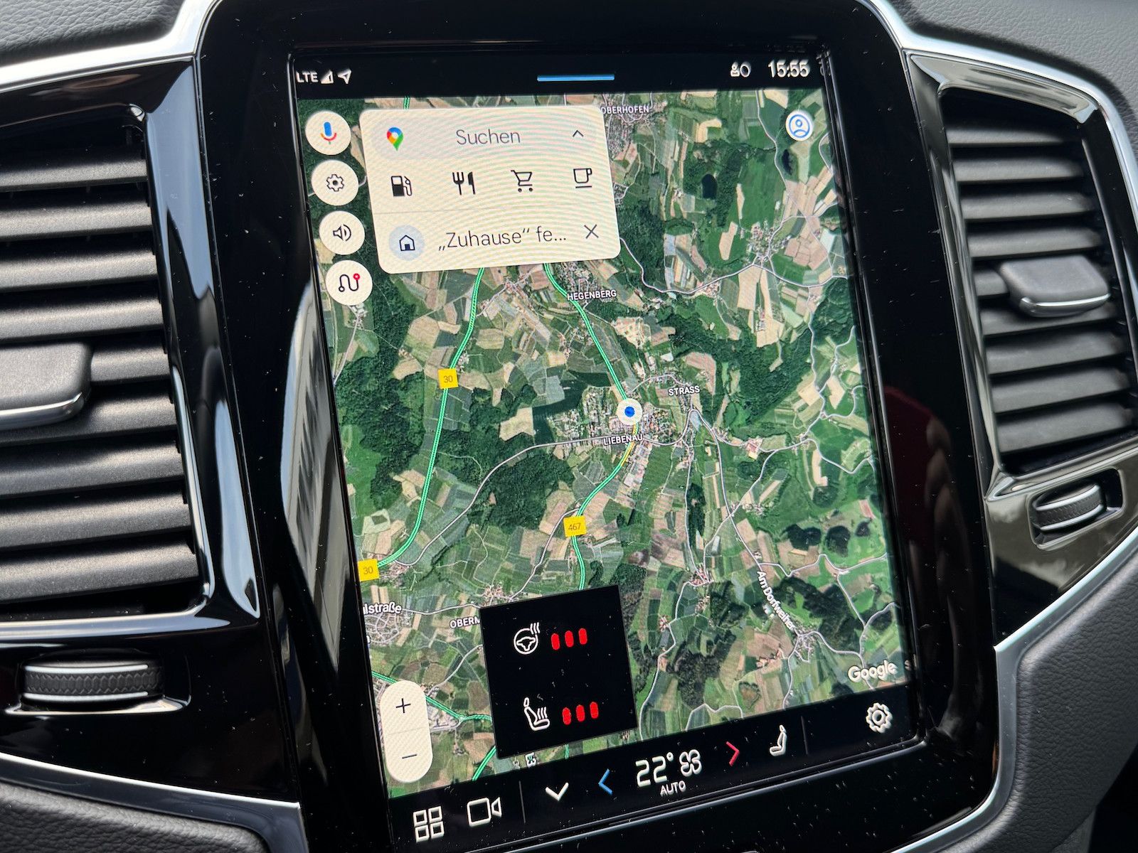 Volvo XC90 B5*Plus Bright*NP 87910*7Sitze*360°*AHK