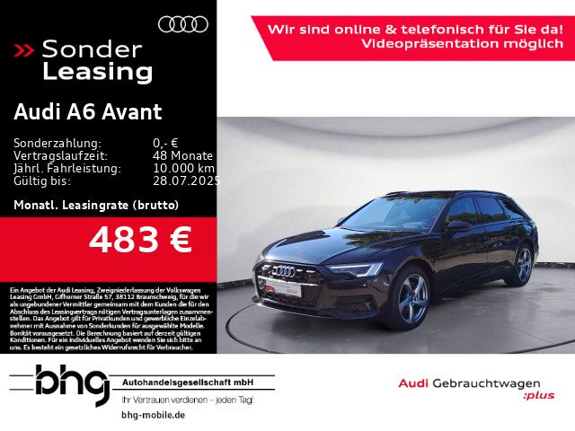 Audi A6 Avant 45 TFSI S tronic advanced - Samsaru's Car Outlet
