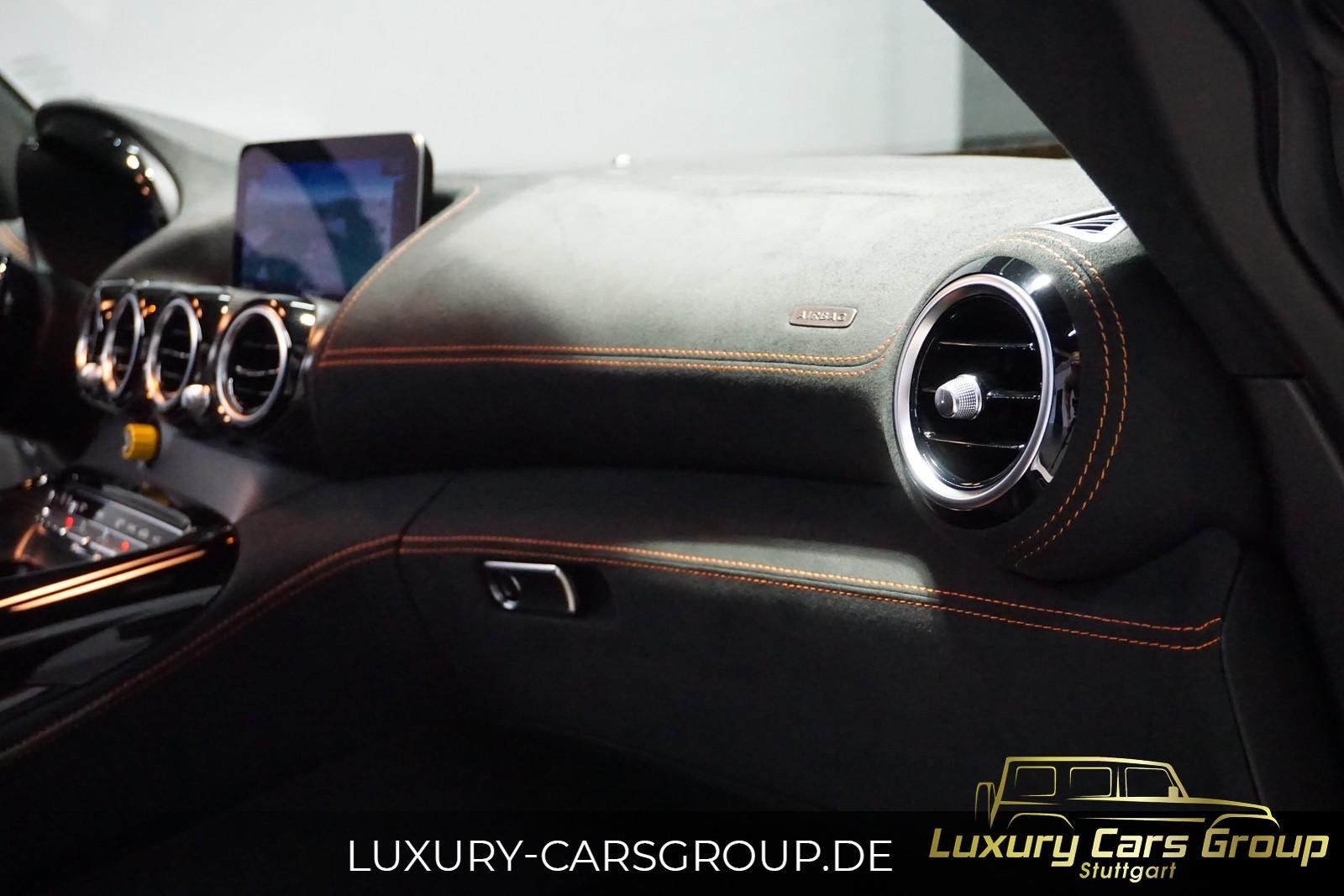 Mercedes-Benz AMG GT Black Series - Samsaru's Car Outlet