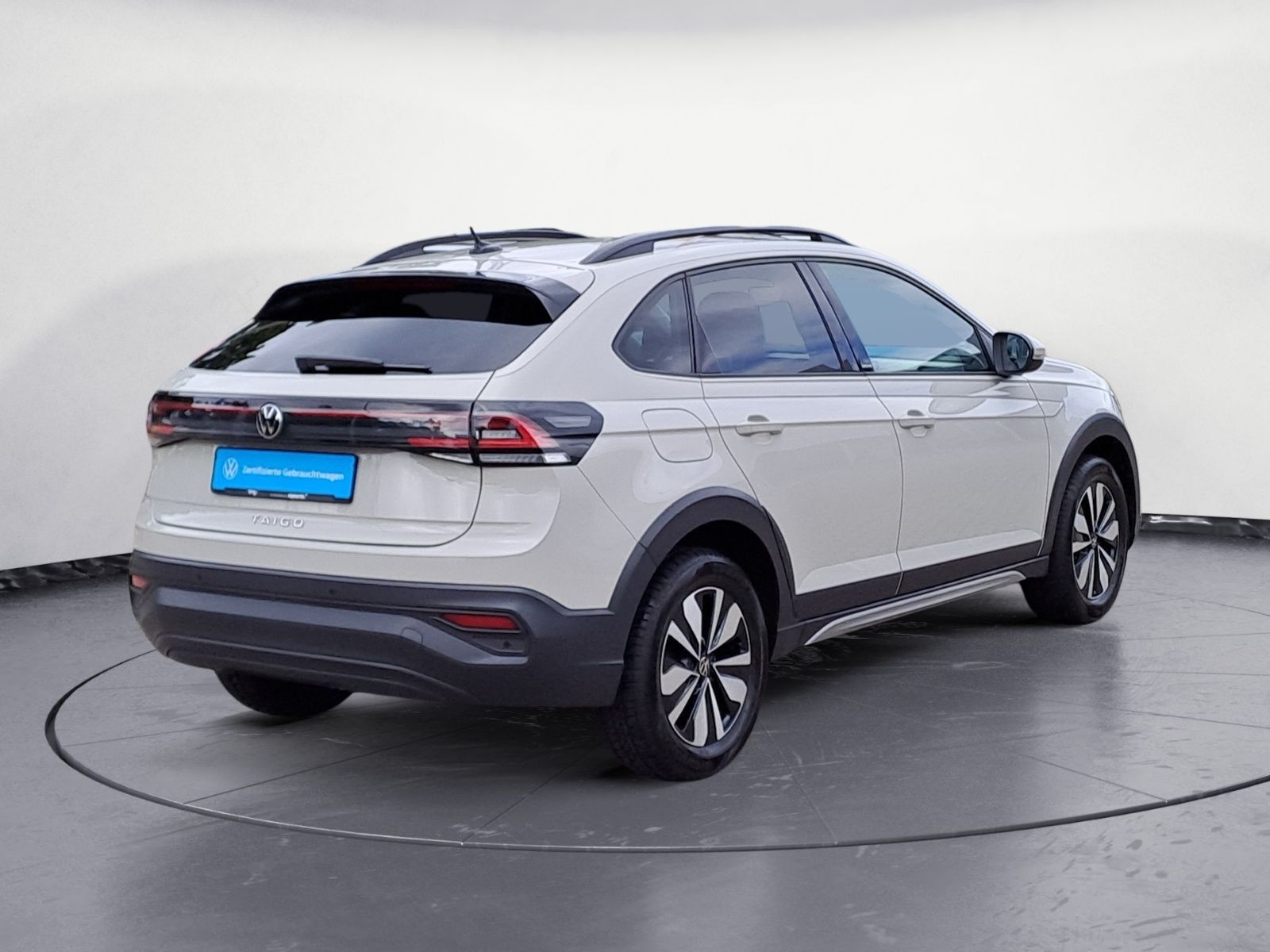 Volkswagen Taigo 1.0 TSI Move - Samsaru's Car Outlet