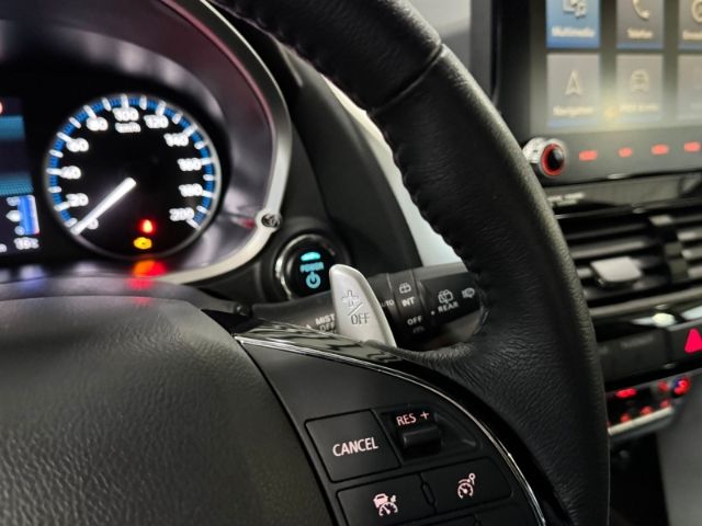 Mitsubishi Eclipse Cross Mitsubishi Plug-In Hybrid Plus MJ2
