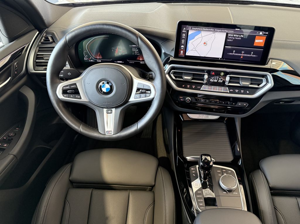 BMW X3 xDrive30d - Samsaru's Car Outlet
