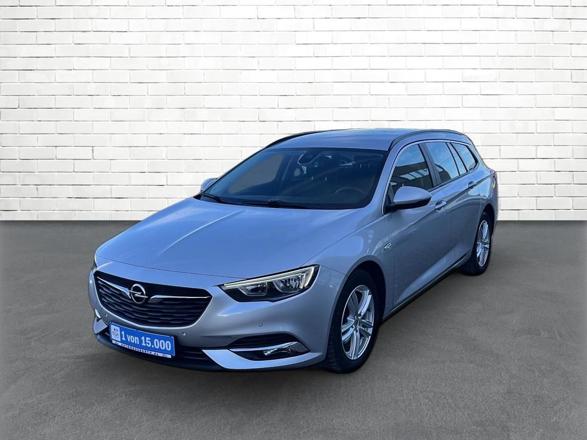 Opel Insignia 1.6 CDTI Edition - Samsaru's Car Outlet