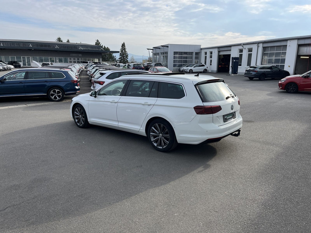 Volkswagen Passat Variant