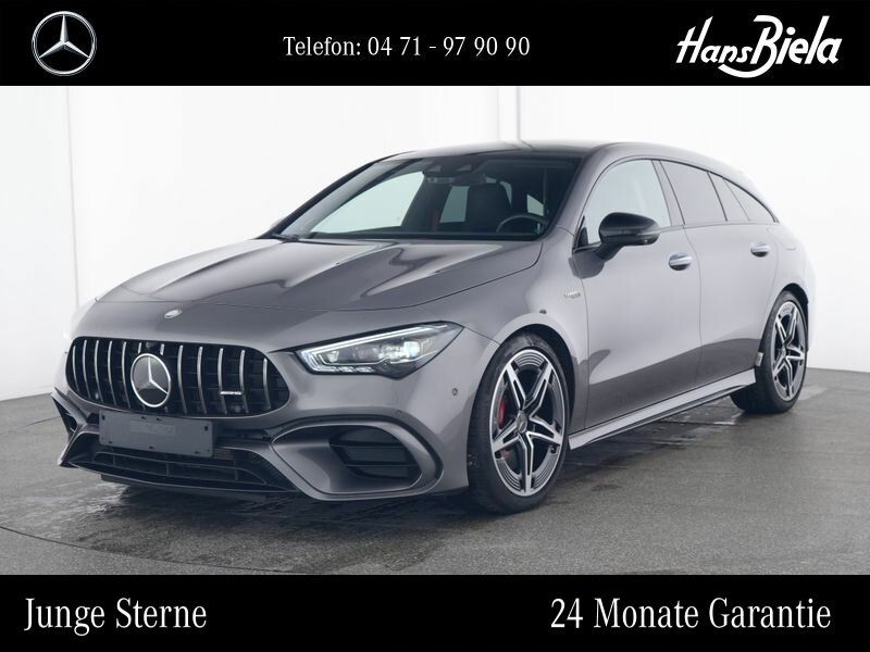 Mercedes-Benz AMG CLA 45 S 4M+ - Samsaru's Car Outlet