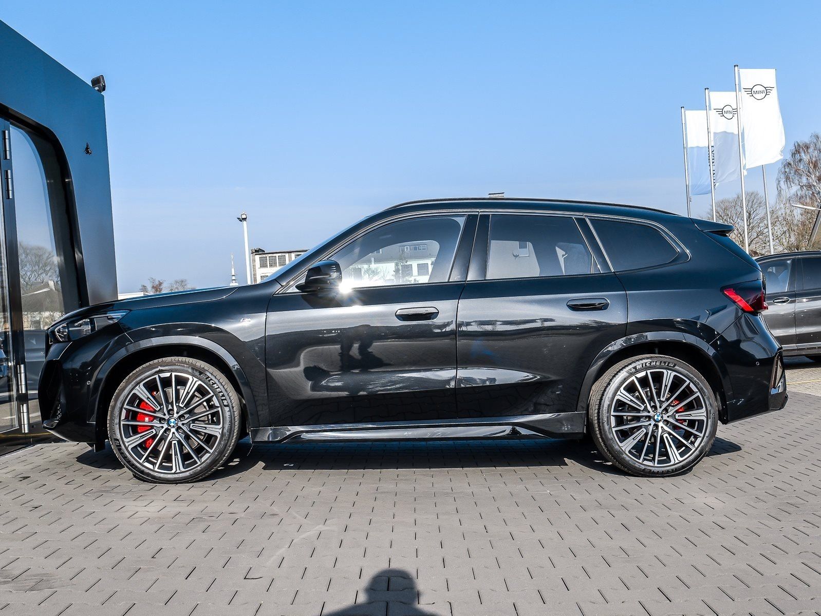 BMW X1 xDrive23d M Sport HUD PANO ACC AHK RFK NAVI