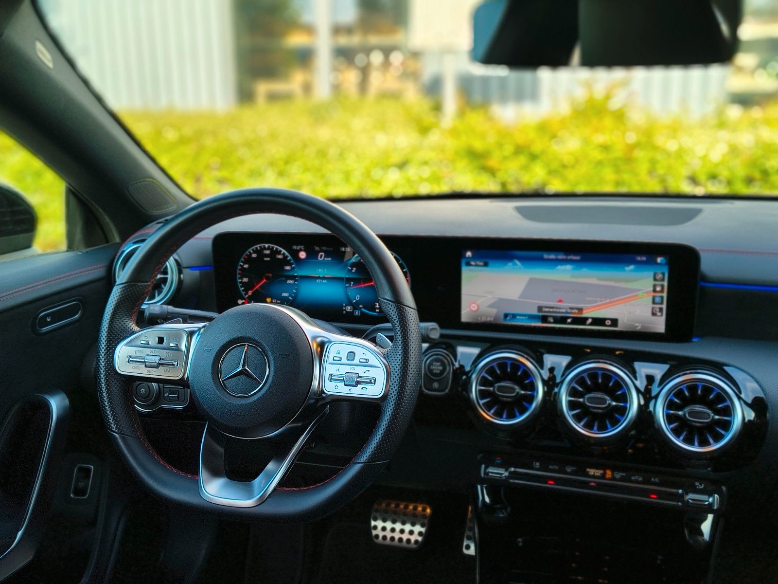 Mercedes-Benz CLA 200 Coupé 4Matic AMG - Samsaru's Car Outlet