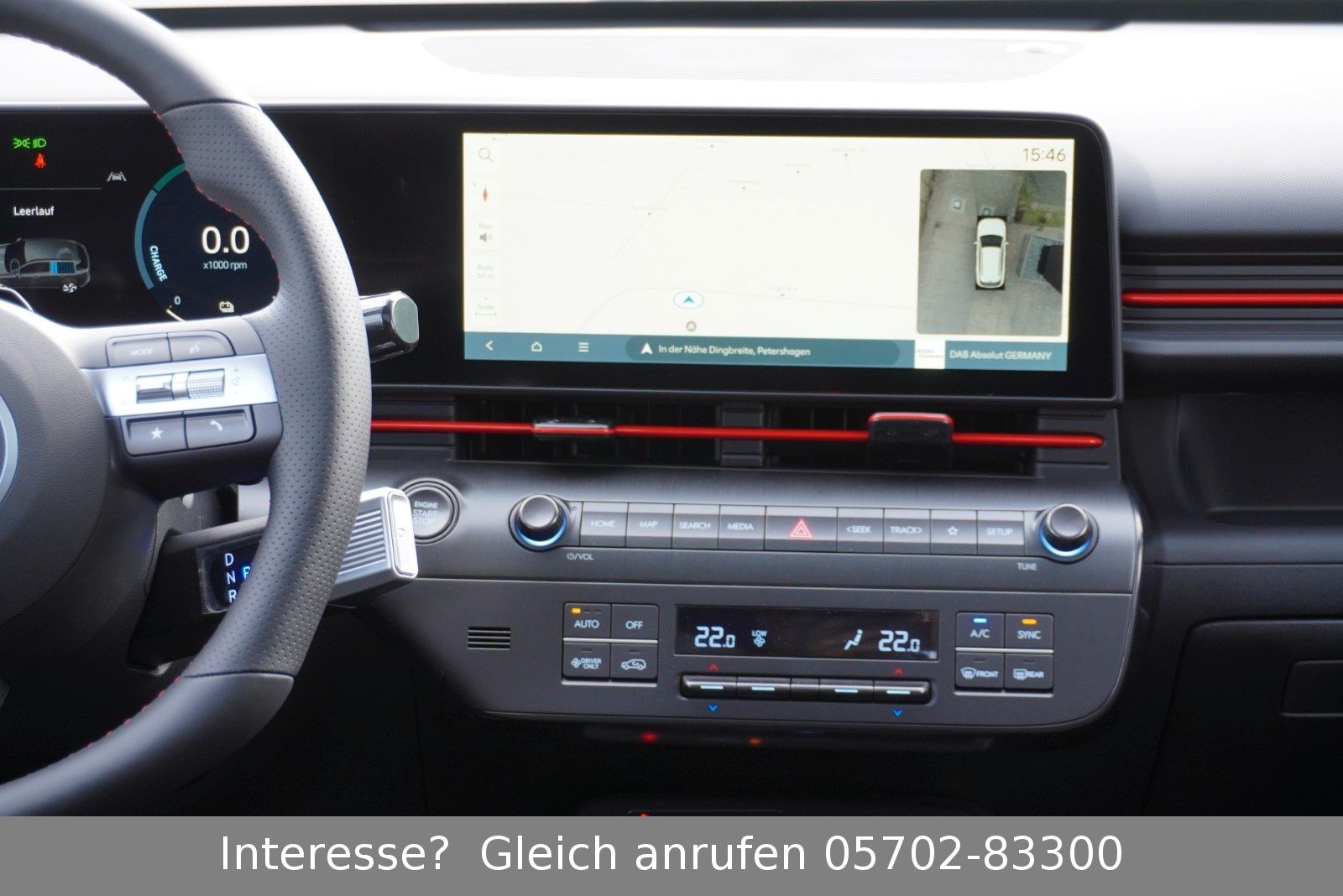 Hyundai Kona 1.6 GDi HYBRID N Line - Samsaru's Car Outlet