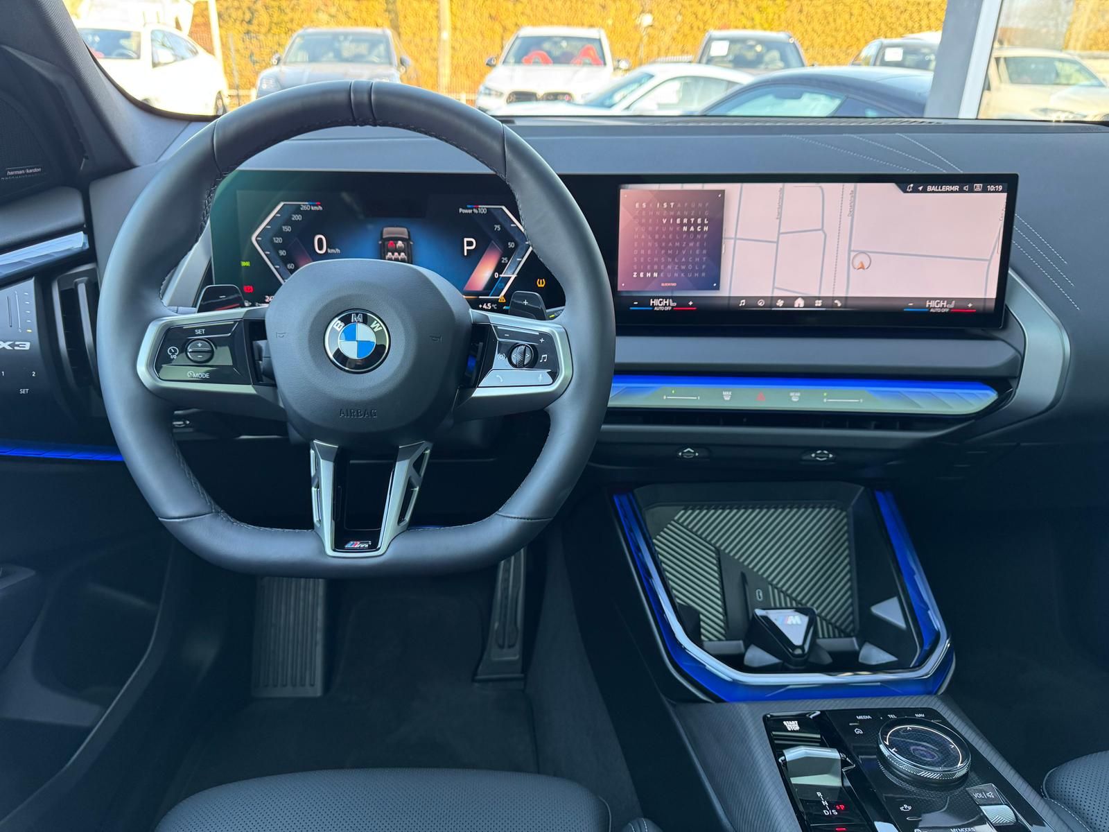 BMW X3 40 d xDrive M Sport Pro*LED*PANO*360°KAM*H&K