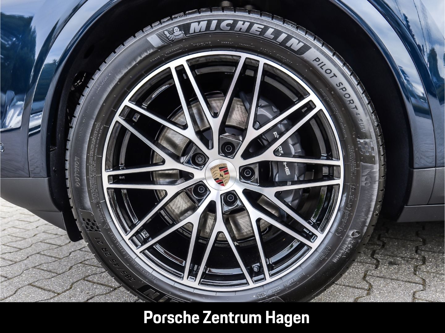 Porsche Cayenne E-Hybrid BOSE Panoramadach InnoDrive LED