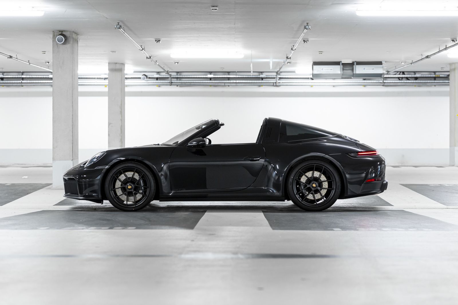 Porsche 911 Targa 4GTS - Samsaru's Car Outlet