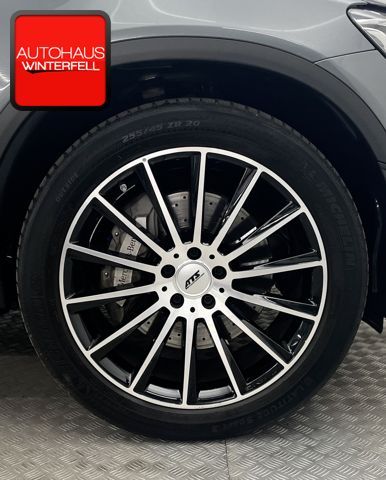 Mercedes-Benz GLC 400 d Coupe 4M AMG - Samsaru's Car Outlet