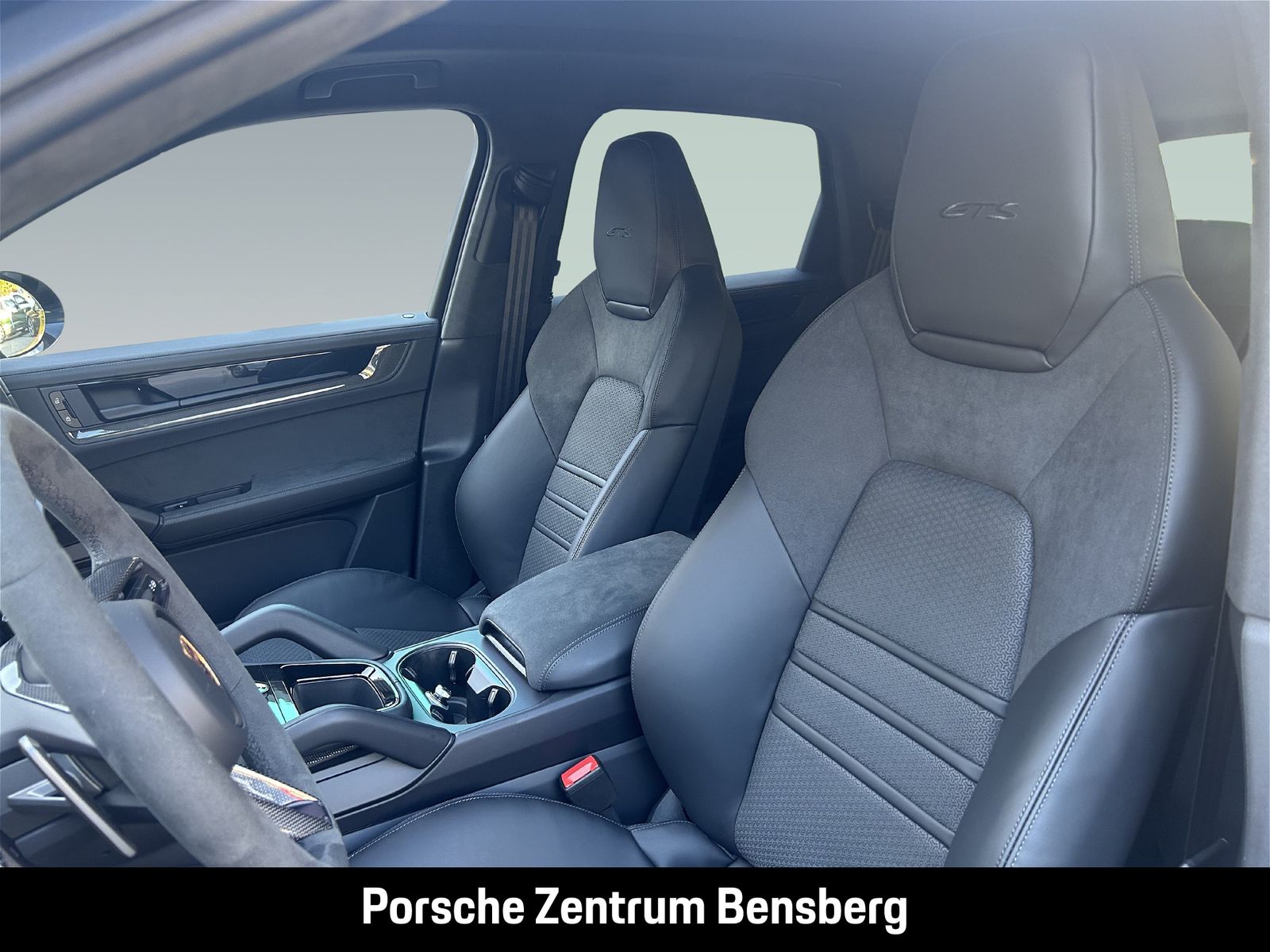 Porsche Cayenne GTS