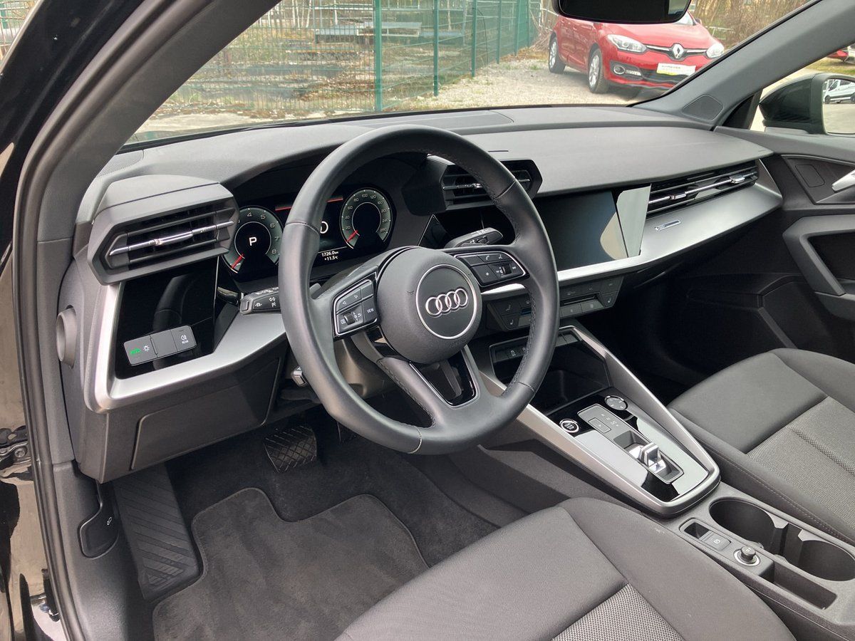 Audi A3 Sportback 35 TFSI S-Line S-Tronic LED+NAVI