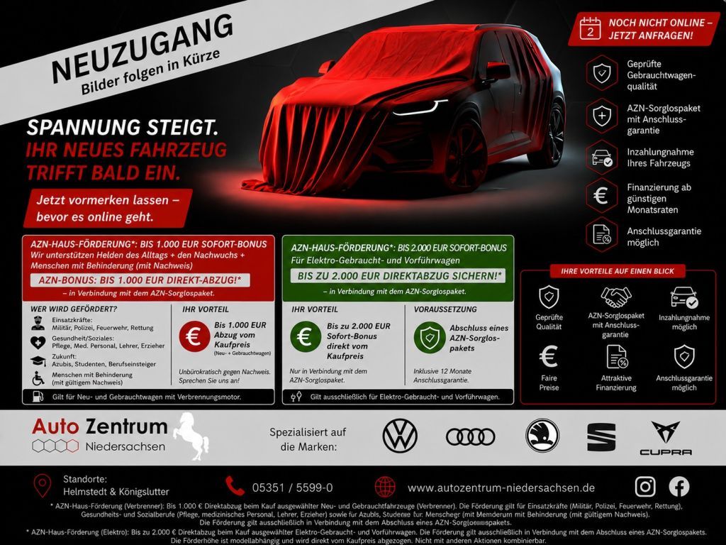 Audi e-tron S quat S-Line AZN-Haus-Förderung* Nachtst