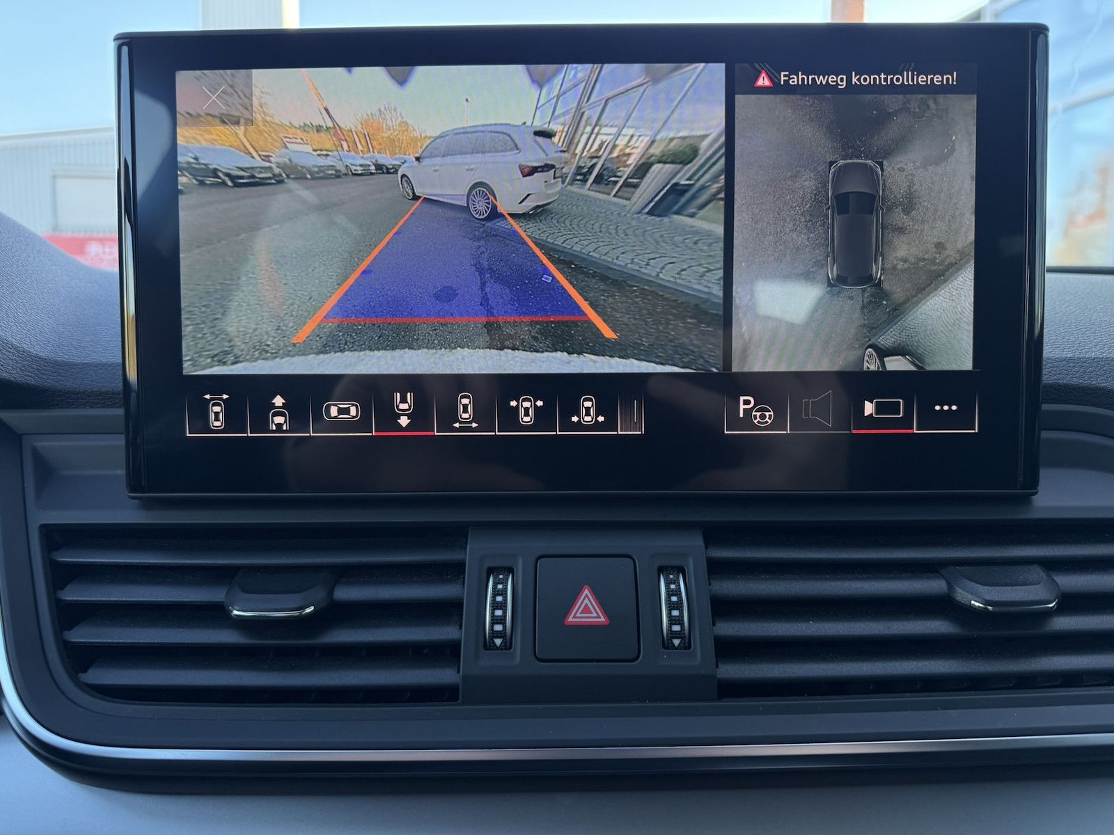 Audi Q5 40 TDI QUATTRO S-LINE/PANO/LED/360°/1.HAND
