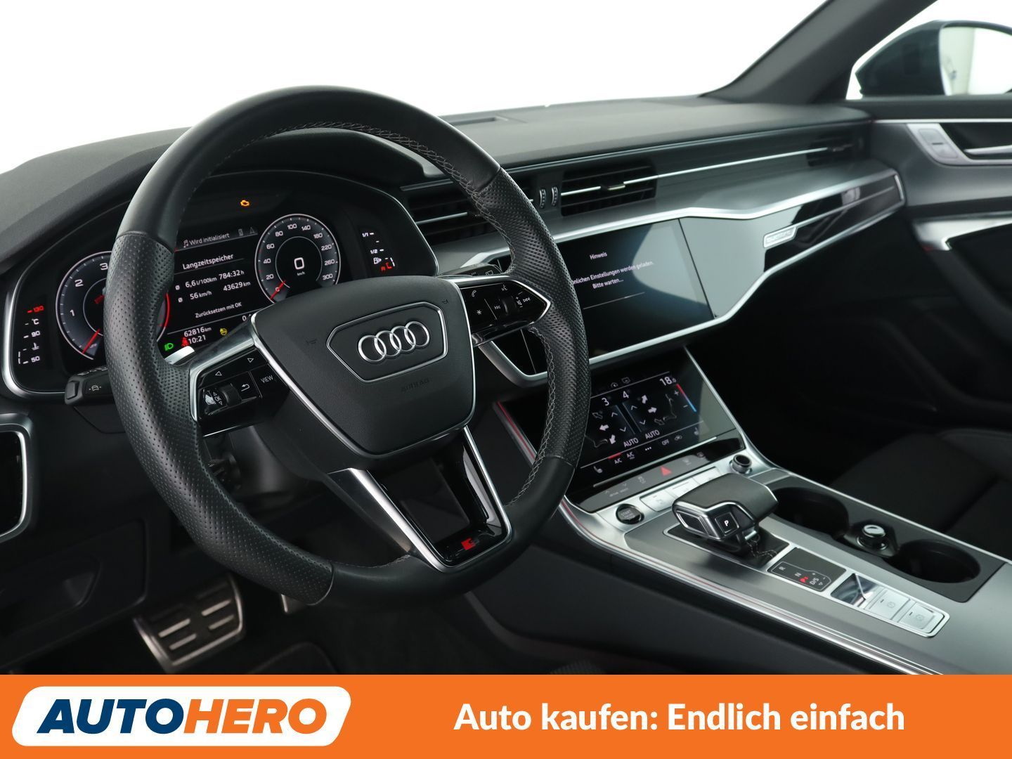Audi A6 40 TDI Mild-Hybrid quattro Sport Aut.*S-LINE*