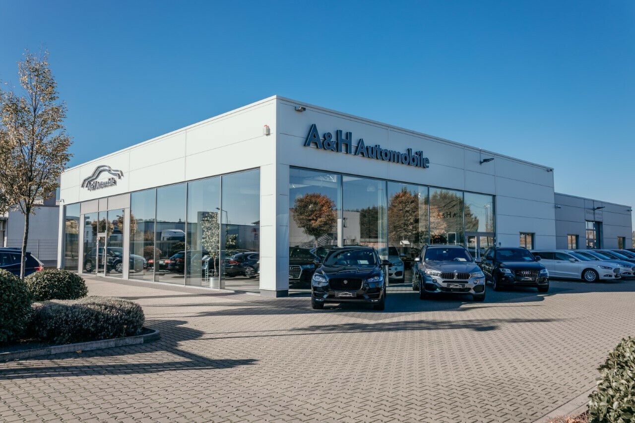 Ford Focus Turnier 1.5 EcoBlue ST-Line X *AHK*PANORAM