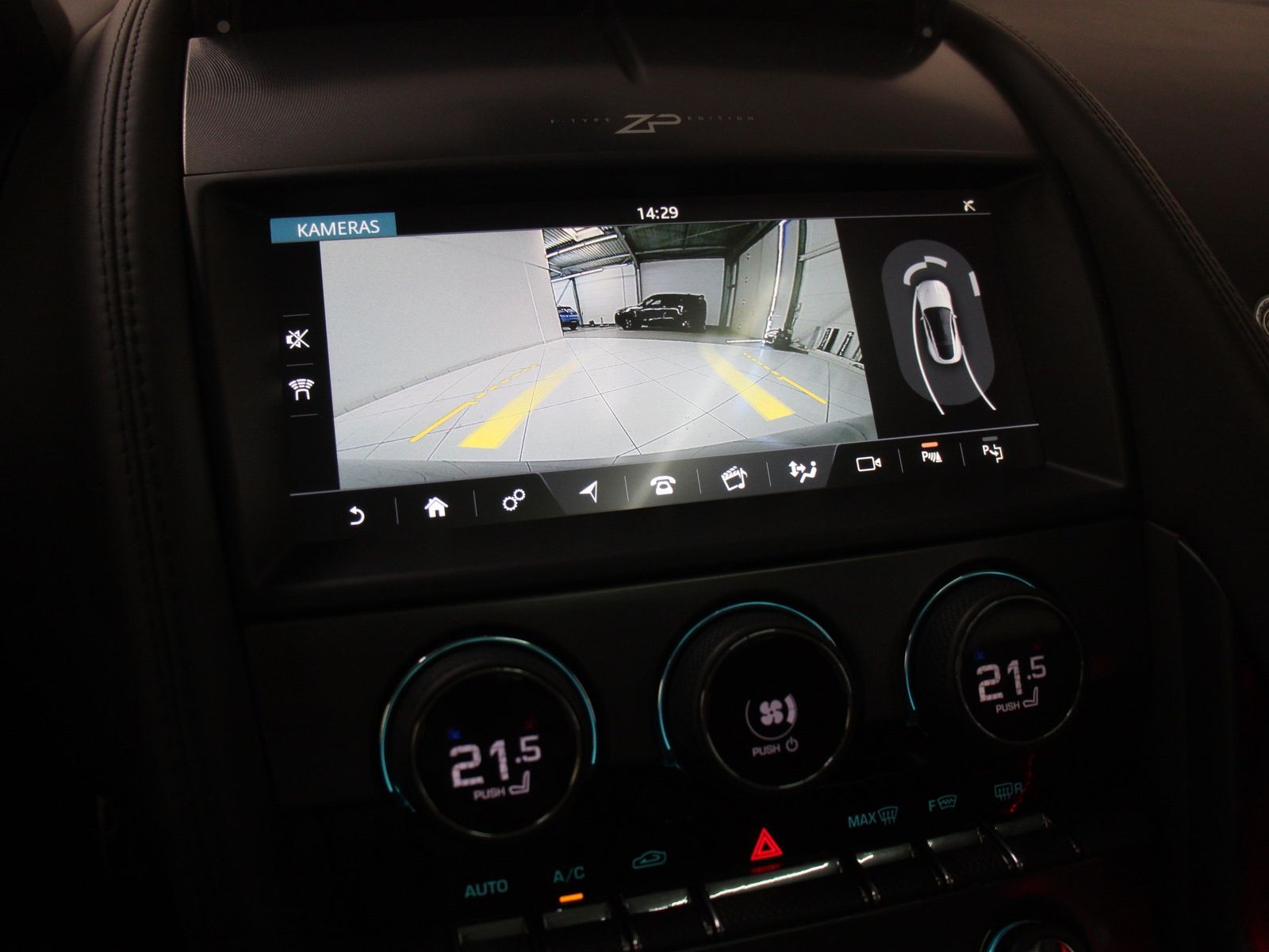 Jaguar F-Type Coupe P575 AWD UPE 174.820 Aut. ZP Editio