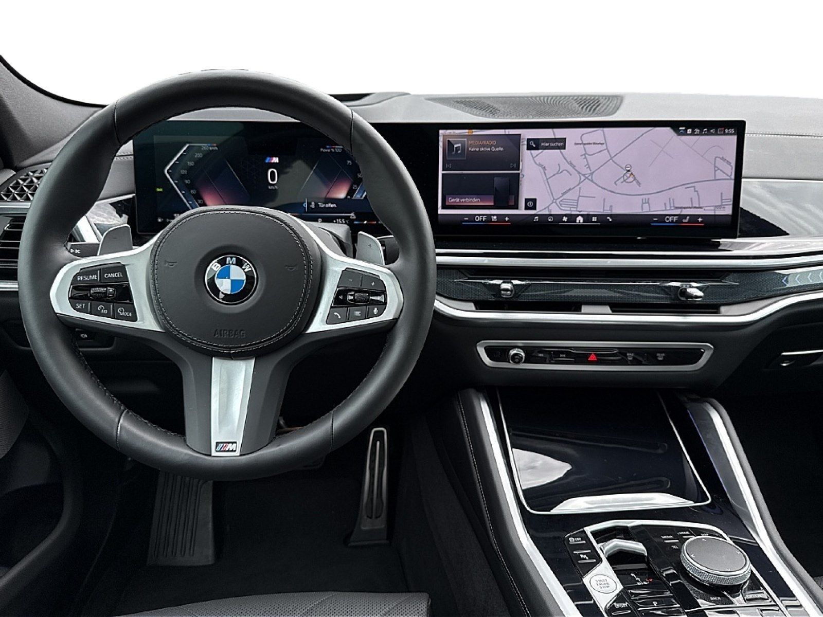 BMW X6 xDrive40i M M Sportpaket | AHK 360° STANDHZ