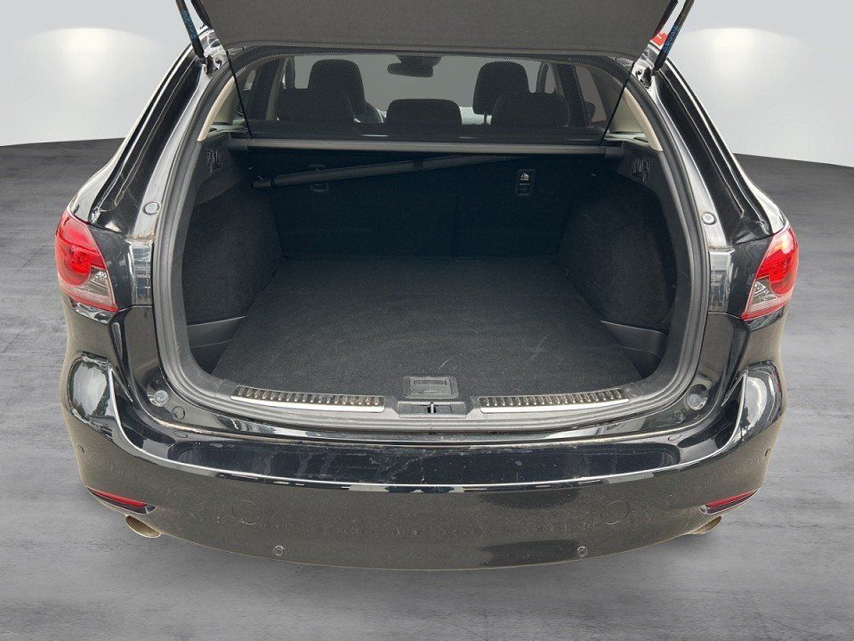 Mazda 6 2.5l "Exclusive-Line" "BOSE"