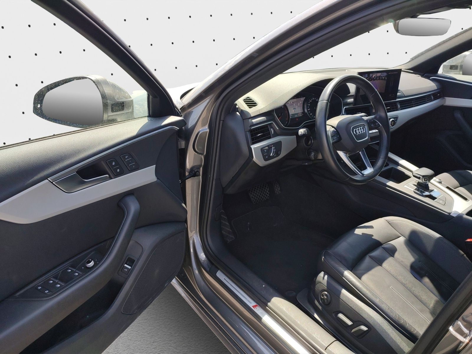 Audi A4 Avant 35 TFSI S line - Samsaru's Car Outlet