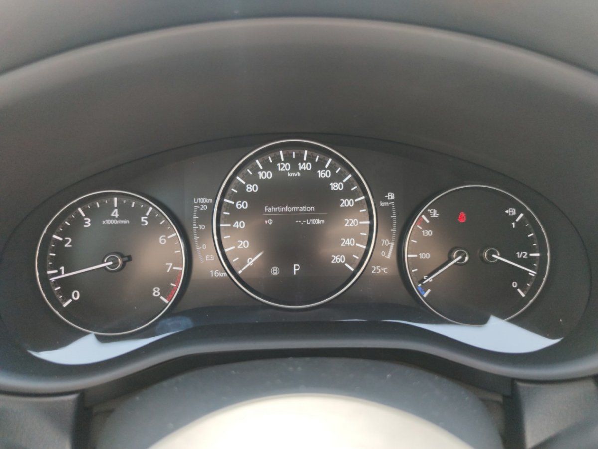 Mazda CX-30 Exclusive 360° BOSE Notbremsassi LogIn Fre