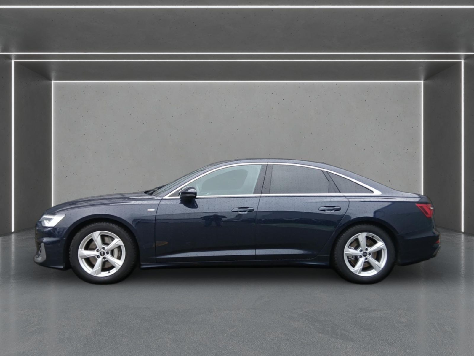 Audi A6 Lim. 50 TDI S line qu. *PANO*HuD*MATRIX*360 *