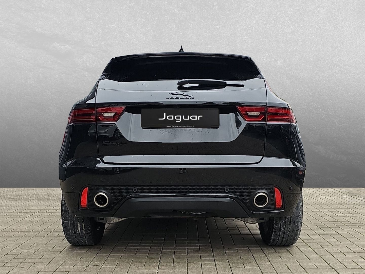 Jaguar E-Pace P200 AWD R-Dynamic HSE 20 AHK BLACK PACK
